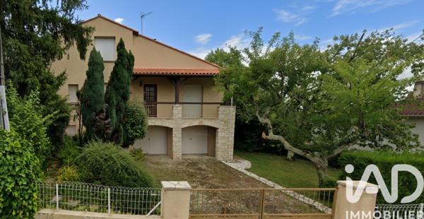 Maison à vendre 7 pièces 155 m² Bergerac