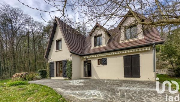 Maison à vendre 6 pièces 180 m² Cuise-la-Motte