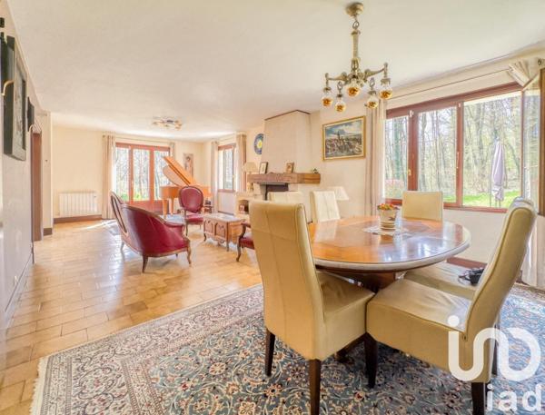 Maison à vendre 6 pièces 180 m² Cuise-la-Motte