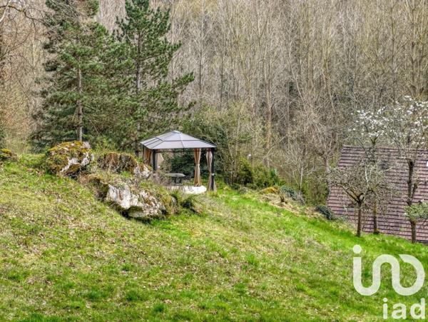 Maison à vendre 6 pièces 180 m² Cuise-la-Motte