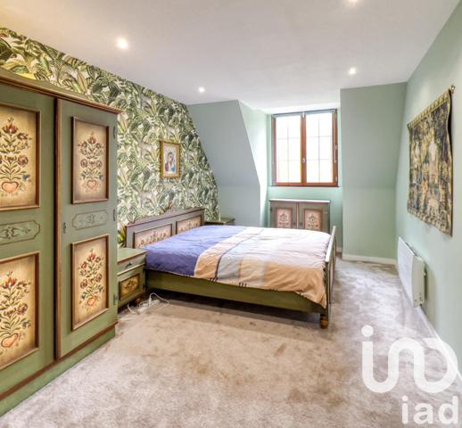 Maison à vendre 6 pièces 180 m² Cuise-la-Motte