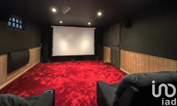 Maison à vendre 6 pièces 180 m² Cuise-la-Motte