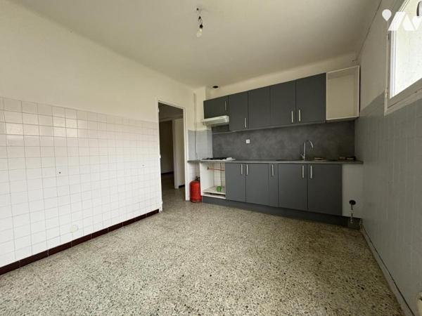 Maison individuelle de 135 m² au Pradet, à rénover 