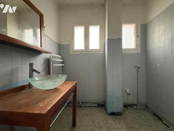 Maison individuelle de 135 m² au Pradet, à rénover 