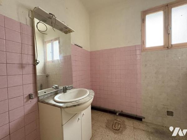 Maison individuelle de 135 m² au Pradet, à rénover 