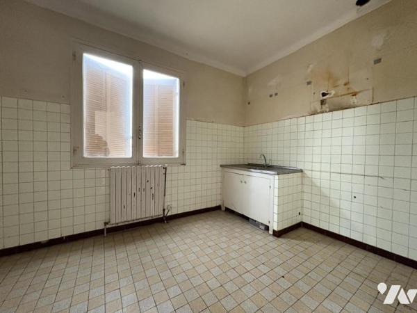 Maison individuelle de 135 m² au Pradet, à rénover 