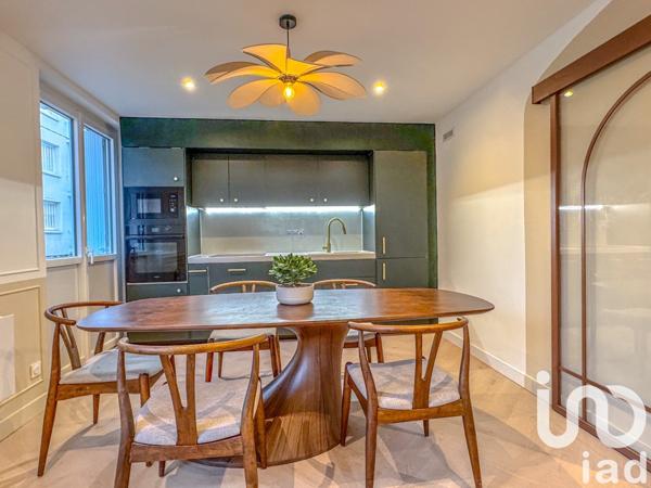 Appartement à vendre 4 pièces 68 m² Rennes