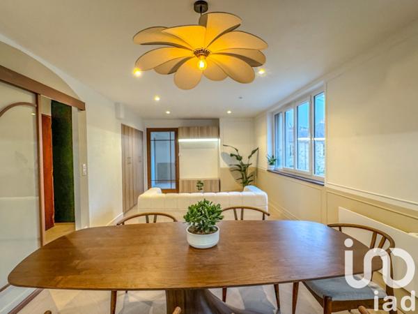 Appartement à vendre 4 pièces 68 m² Rennes