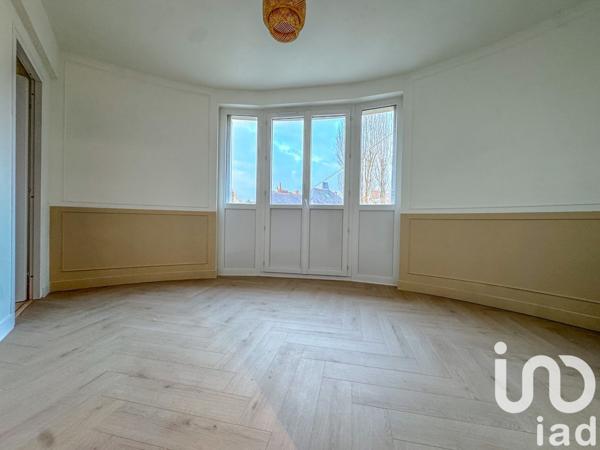 Appartement à vendre 4 pièces 68 m² Rennes