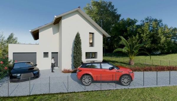 TERRAIN CONSTRUCTIBLE- 30 MIN GENEVE - 25 MIN ANNECY
