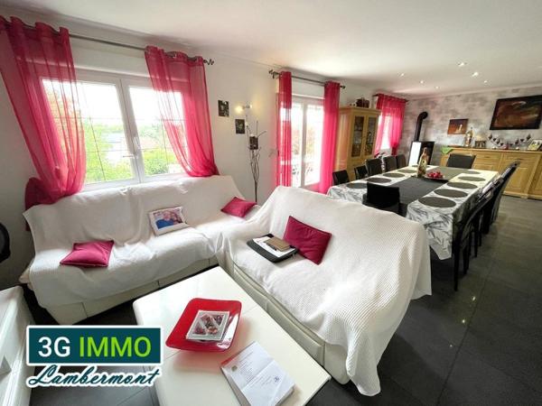 Vente / Maison