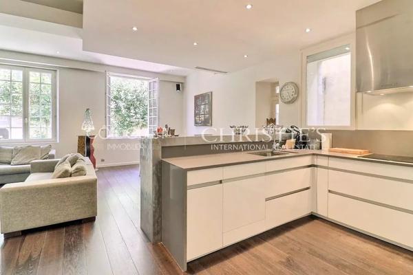 À vendre Saint-Jean-de-Luz – Appartement rénové en coeur de ville proche plage