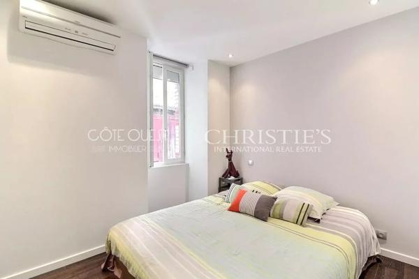 À vendre Saint-Jean-de-Luz – Appartement rénové en coeur de ville proche plage