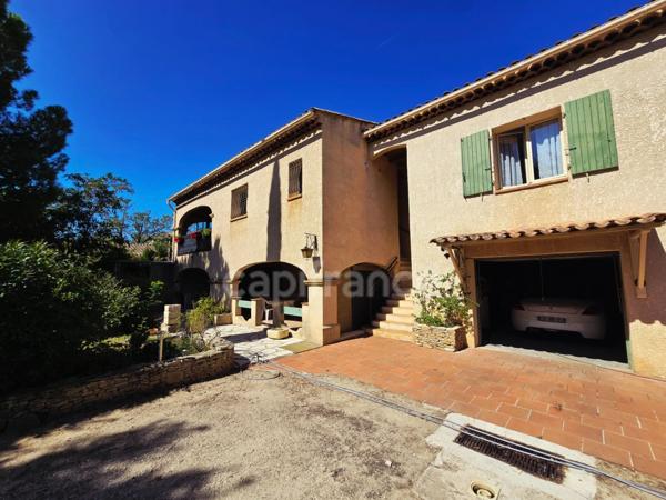 Maison à vendre 7 pièces LA CIOTAT (13) Garage, Terrain 1057 m2