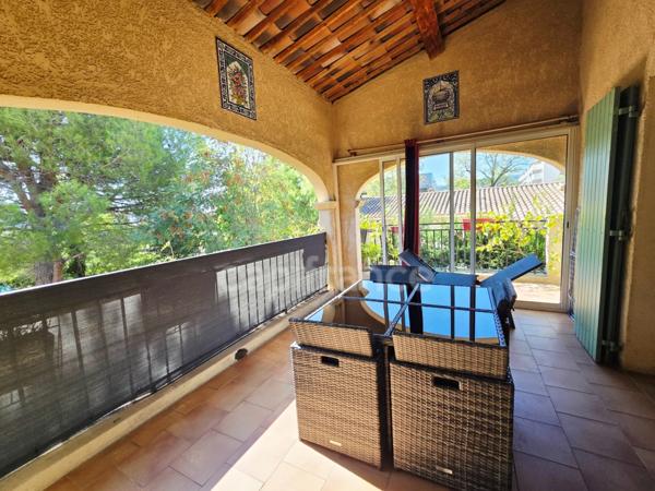 Maison à vendre 7 pièces LA CIOTAT (13) Garage, Terrain 1057 m2