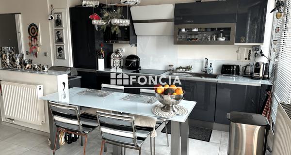À vendre Appartement 2 pièces 47.36 m² - Bondoufle 91070