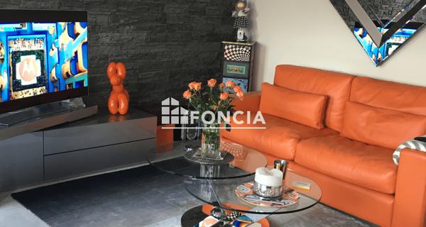 À vendre Appartement 2 pièces 47.36 m² - Bondoufle 91070
