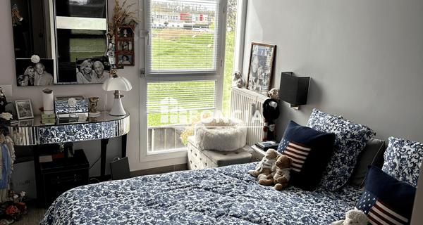 À vendre Appartement 2 pièces 47.36 m² - Bondoufle 91070
