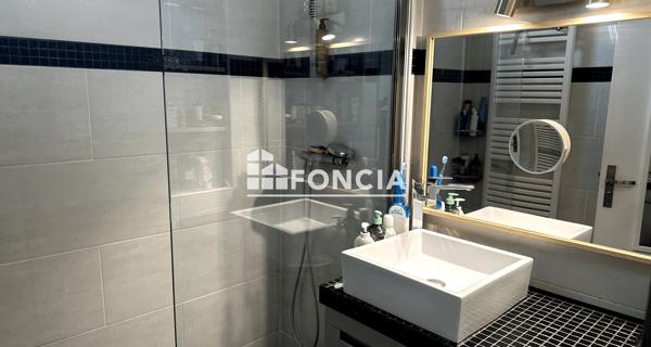 À vendre Appartement 2 pièces 47.36 m² - Bondoufle 91070