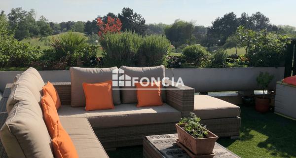 À vendre Appartement 2 pièces 47.36 m² - Bondoufle 91070