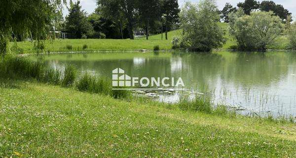 À vendre Appartement 2 pièces 47.36 m² - Bondoufle 91070