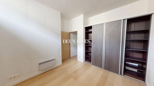 Superbe loft lumineux avec extérieur – Nantes Perverie / Loquidy
