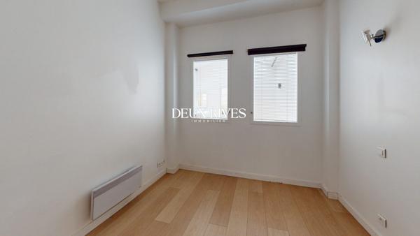 Superbe loft lumineux avec extérieur – Nantes Perverie / Loquidy