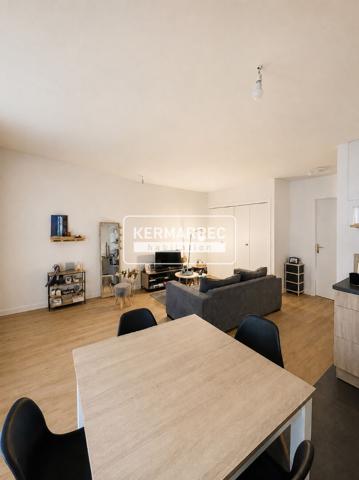 Appartement 3 pièces – 57 m² environ à Vitré (ref : 3250)