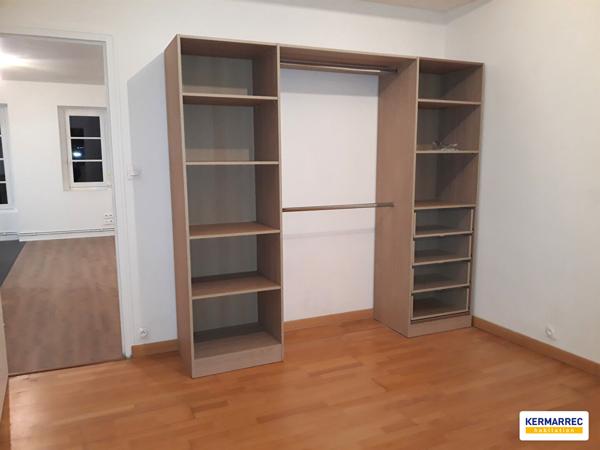 Appartement 3 pièces – 57 m² environ à Vitré (ref : 3250)