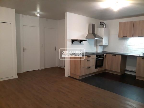 Appartement 3 pièces – 57 m² environ à Vitré (ref : 3250)