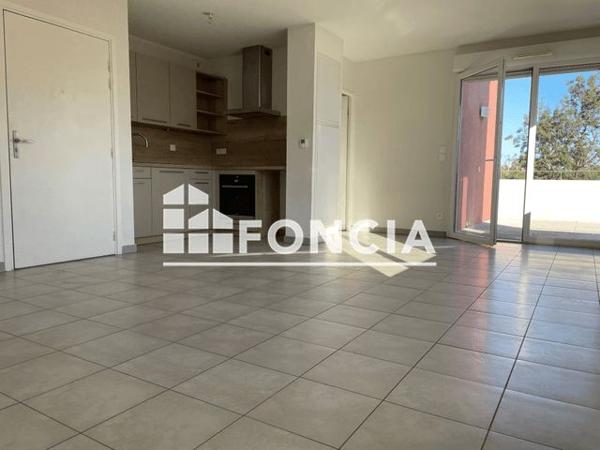 Location Appartement 3 pièces 61.3 m² - 115 AVENUE SAINT JEAN-PAUL II Perpignan 66000