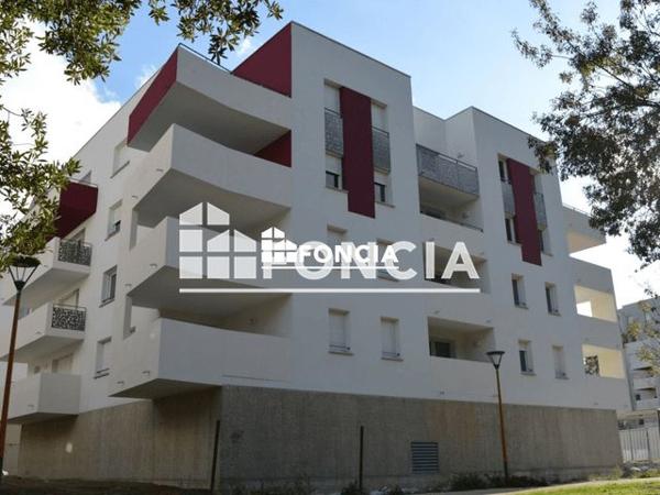 Location Appartement 3 pièces 61.3 m² - 115 AVENUE SAINT JEAN-PAUL II Perpignan 66000