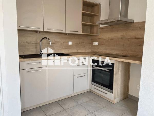 Location Appartement 3 pièces 61.3 m² - 115 AVENUE SAINT JEAN-PAUL II Perpignan 66000