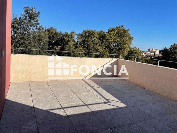 Location Appartement 3 pièces 61.3 m² - 115 AVENUE SAINT JEAN-PAUL II Perpignan 66000