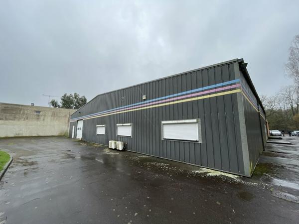 Local d'activites 960 m² à vendre BETTON (réf : 35.7116)