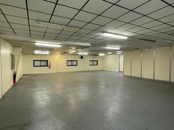 Local d'activites 960 m² à vendre BETTON (réf : 35.7116)