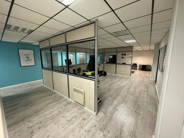 Local d'activites 960 m² à vendre BETTON (réf : 35.7116)