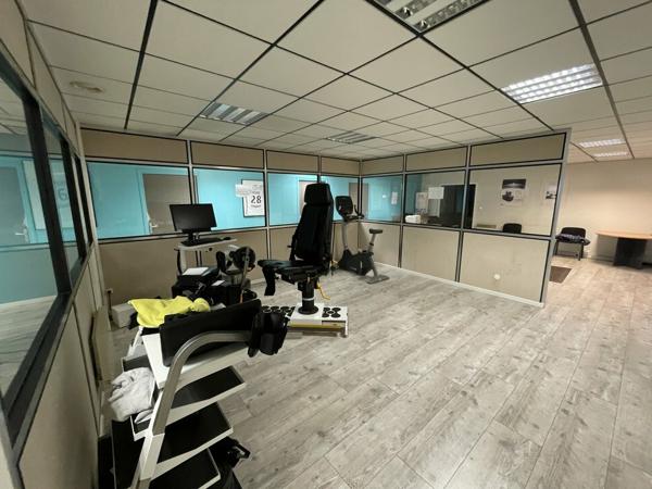 Local d'activites 960 m² à vendre BETTON (réf : 35.7116)