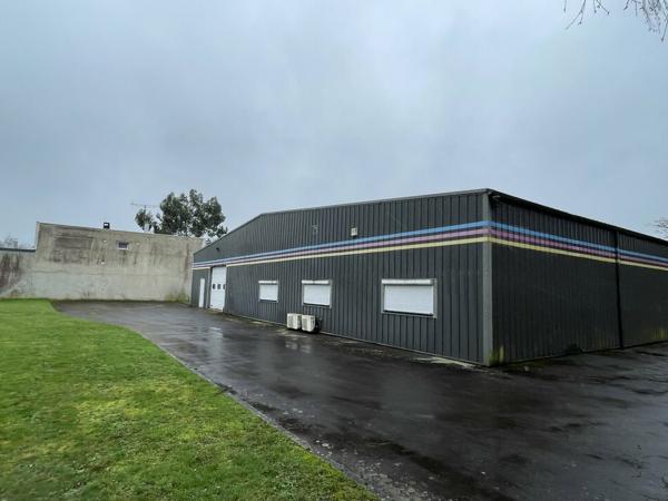 Local d'activites 960 m² à vendre BETTON (réf : 35.7116)