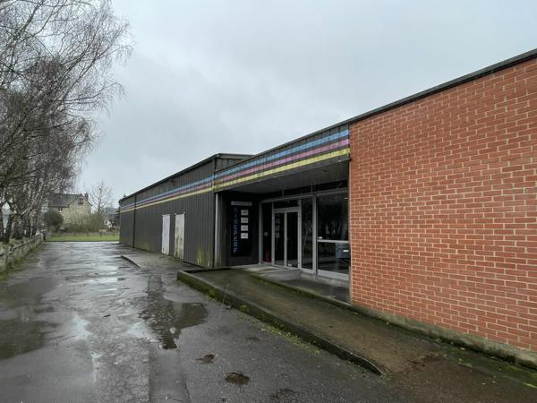 Local d'activites 960 m² à vendre BETTON (réf : 35.7116)