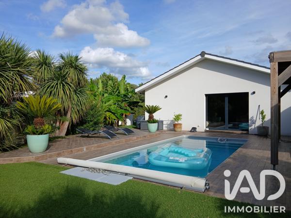 Maison à vendre 6 pièces 130 m² Parentis-en-Born