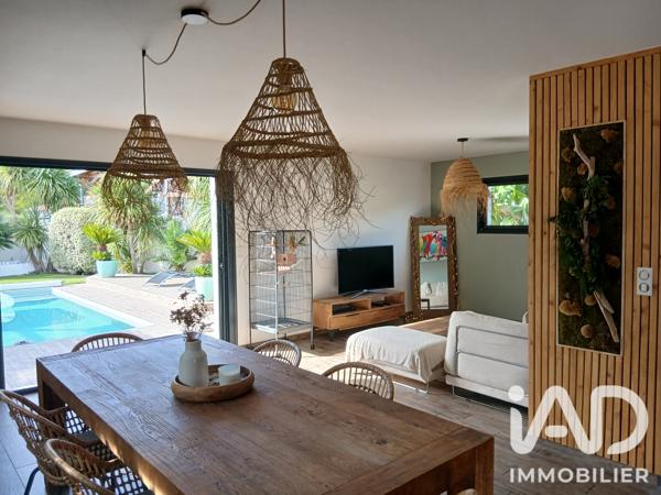 Maison à vendre 6 pièces 130 m² Parentis-en-Born