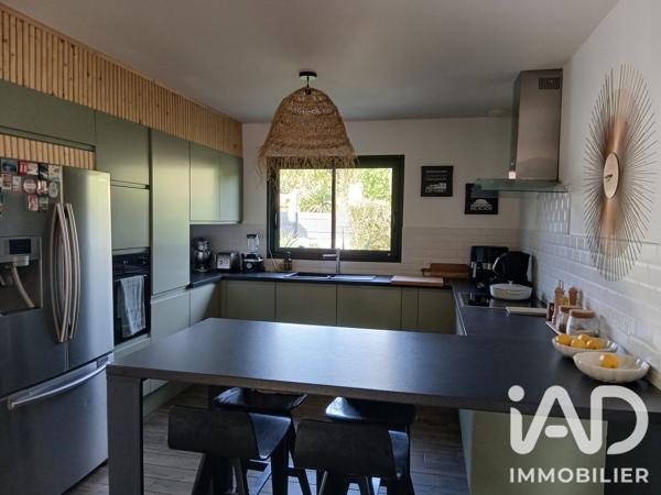 Maison à vendre 6 pièces 130 m² Parentis-en-Born