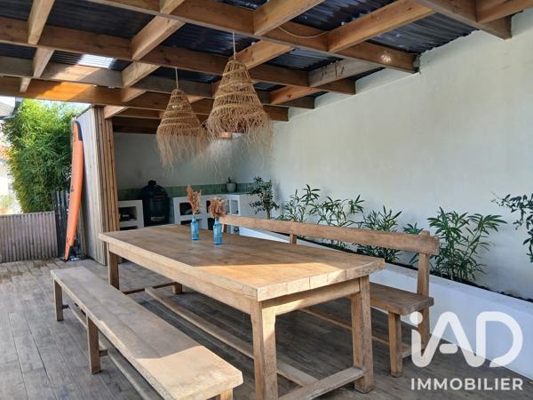 Maison à vendre 6 pièces 130 m² Parentis-en-Born