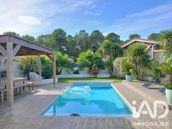 Maison à vendre 6 pièces 130 m² Parentis-en-Born