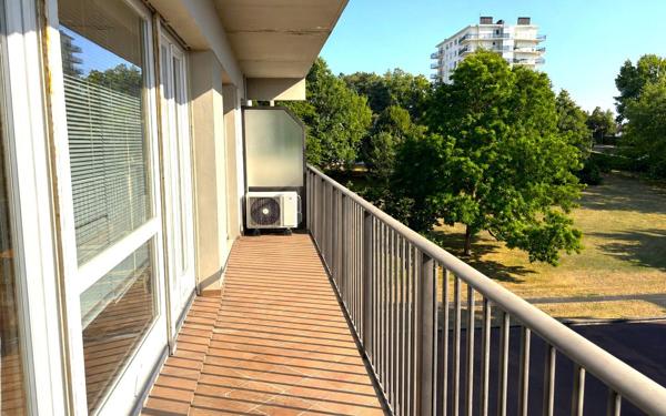Appartement à vendre