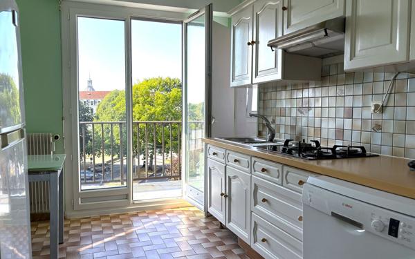 Appartement à vendre