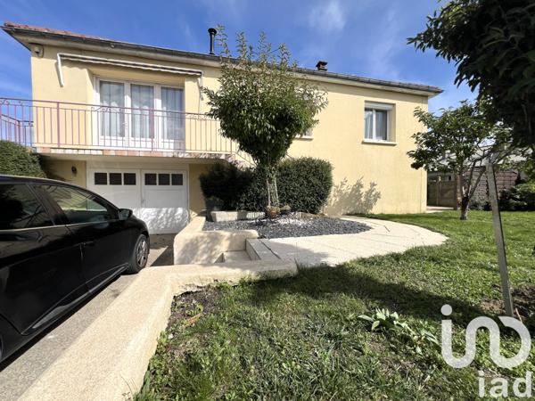 Maison à vendre 4 pièces 73 m² Évron