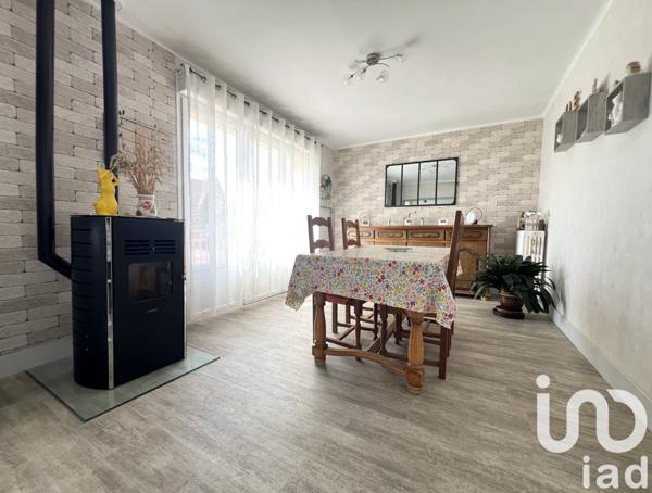 Maison à vendre 4 pièces 73 m² Évron