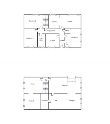 Maison à vendre 4 pièces 73 m² Évron